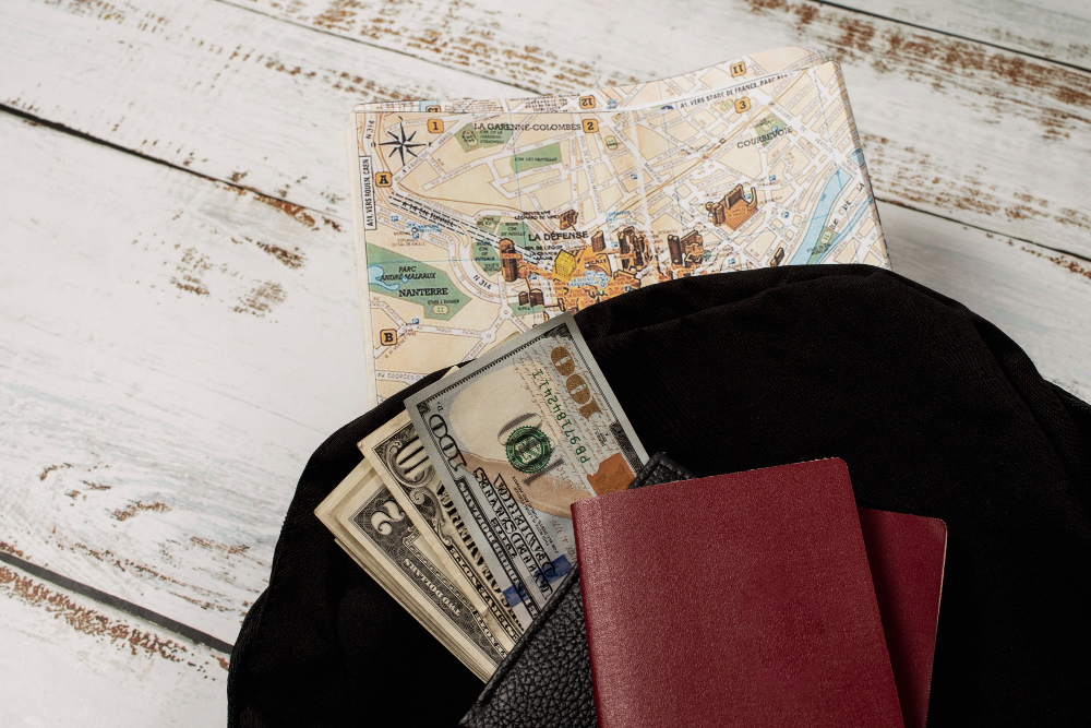 Como planejar uma viagem internacional sem gastar muito